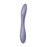 Satisfyer G-Spot Flex 2 Dark Violet Vibrator 8.5 Inches Vibrators - G Spot